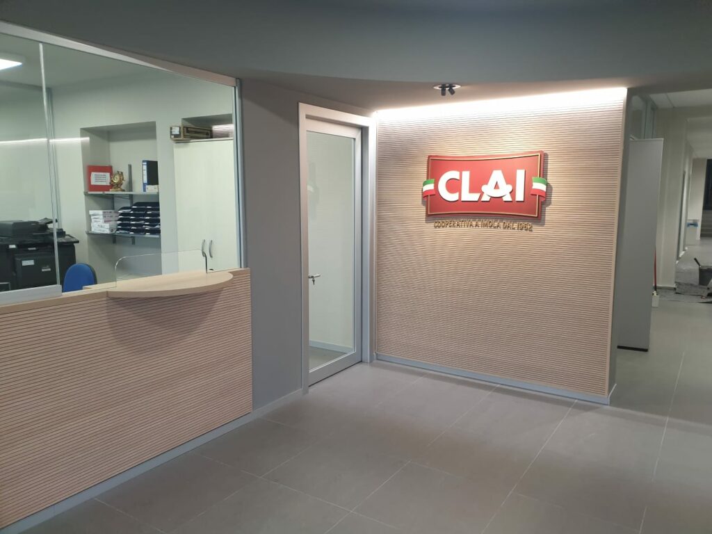 CLAI-Palazzina-uffici-Imola-Portfolio-progetti-Tecnicamista-Faenza